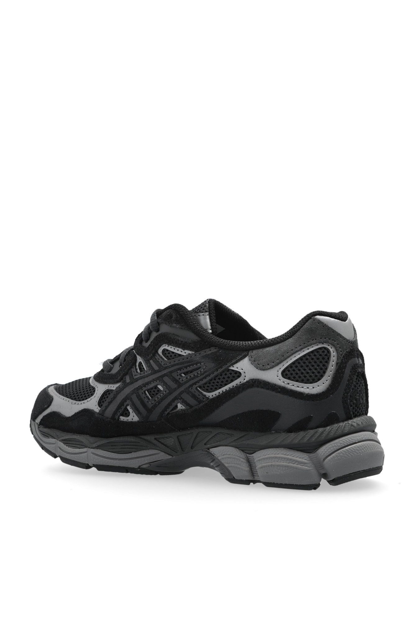 Black Sports shoes GEL-NYC ASICS - Vitkac AS